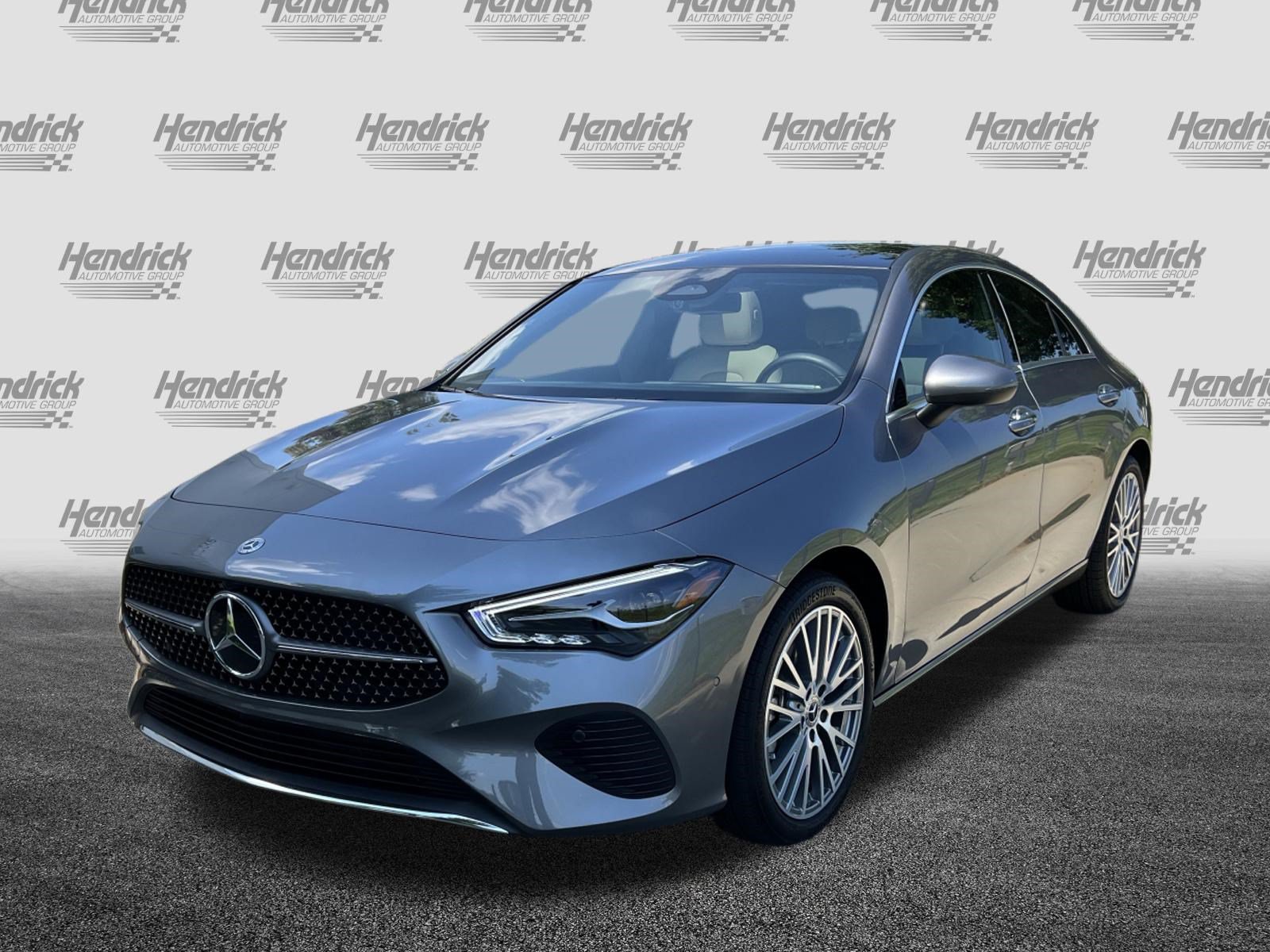Used 2026 Mercedes-Benz CLA 250 4MATIC image 5