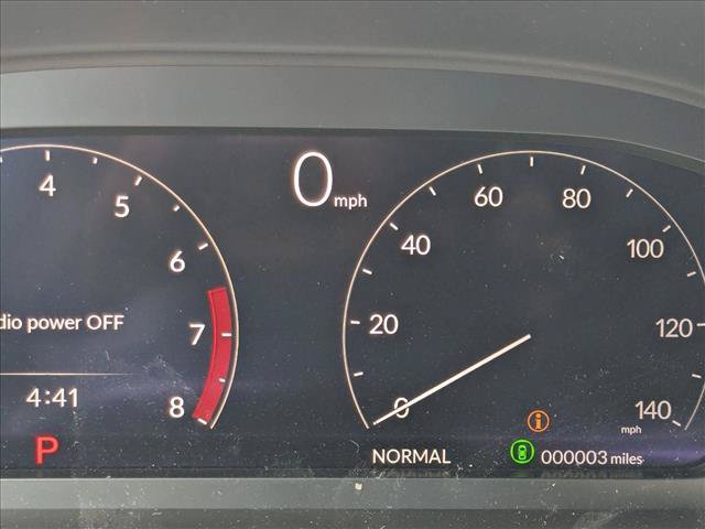 New 2026 Acura ADX FWD image 11