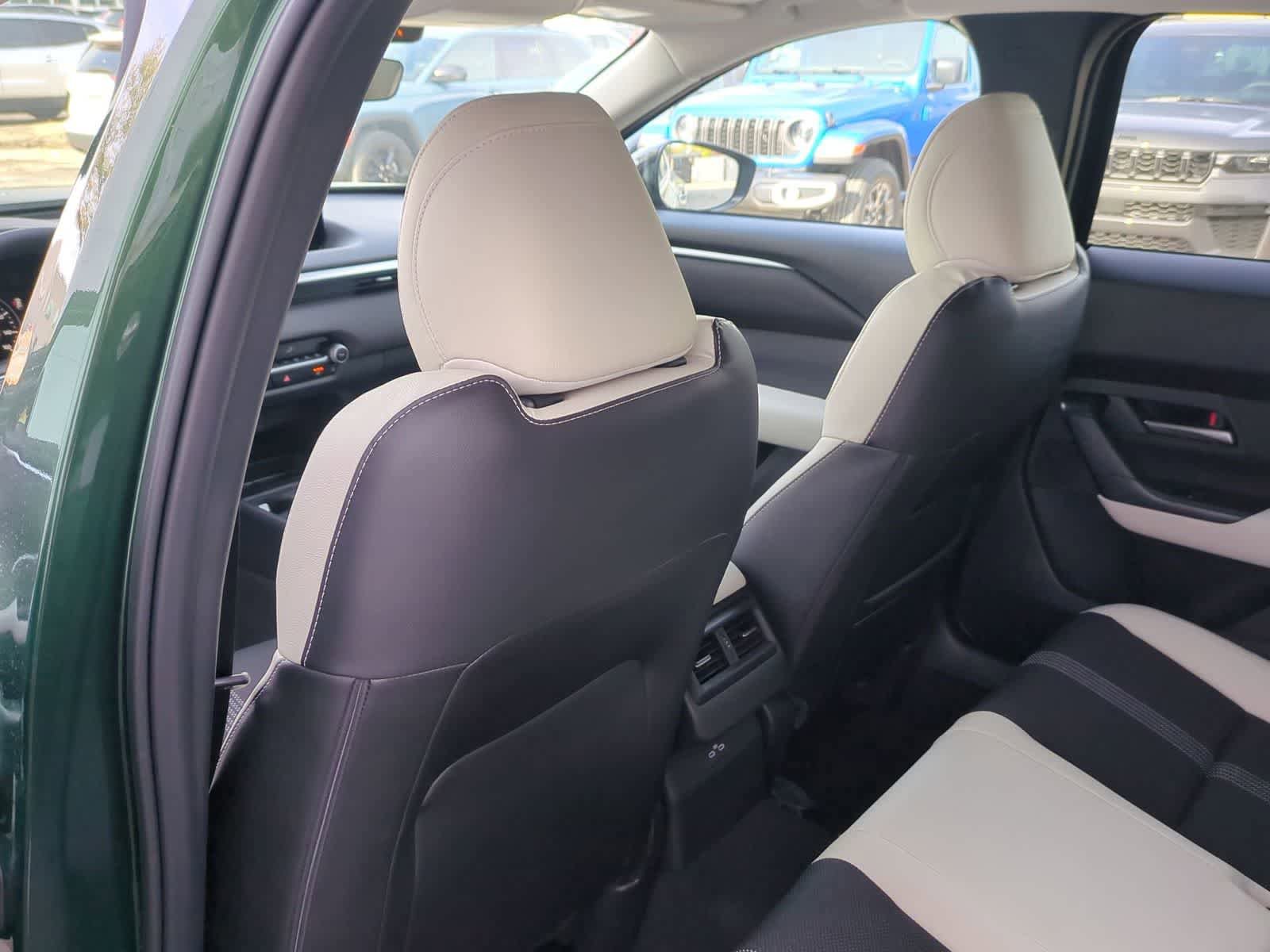 New 2026 MAZDA CX-50 AWD 2.5 S w/ Cargo Package image 17