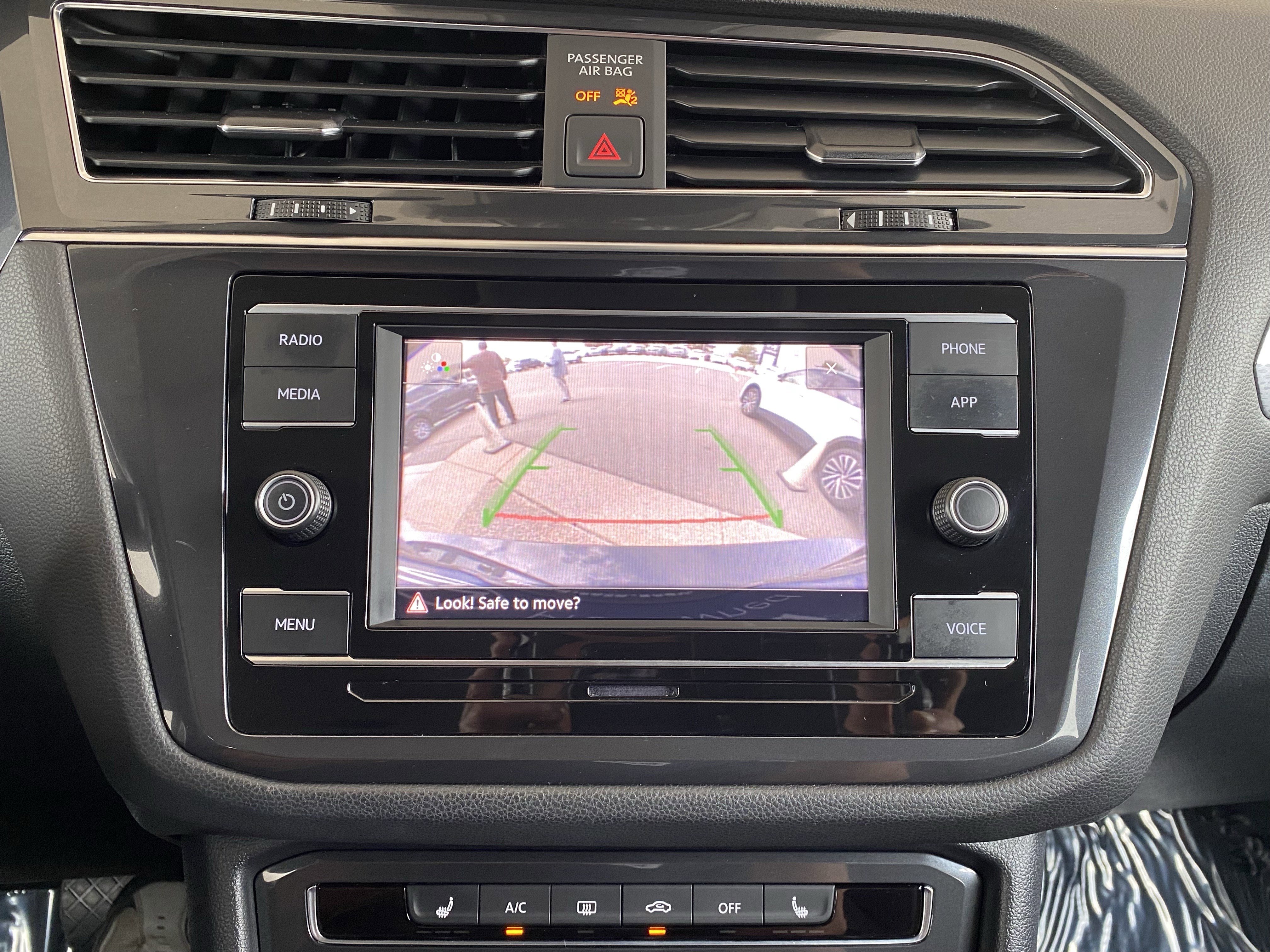 Certified 2023 Volkswagen Tiguan S w/ Driver Assistance Package image 4