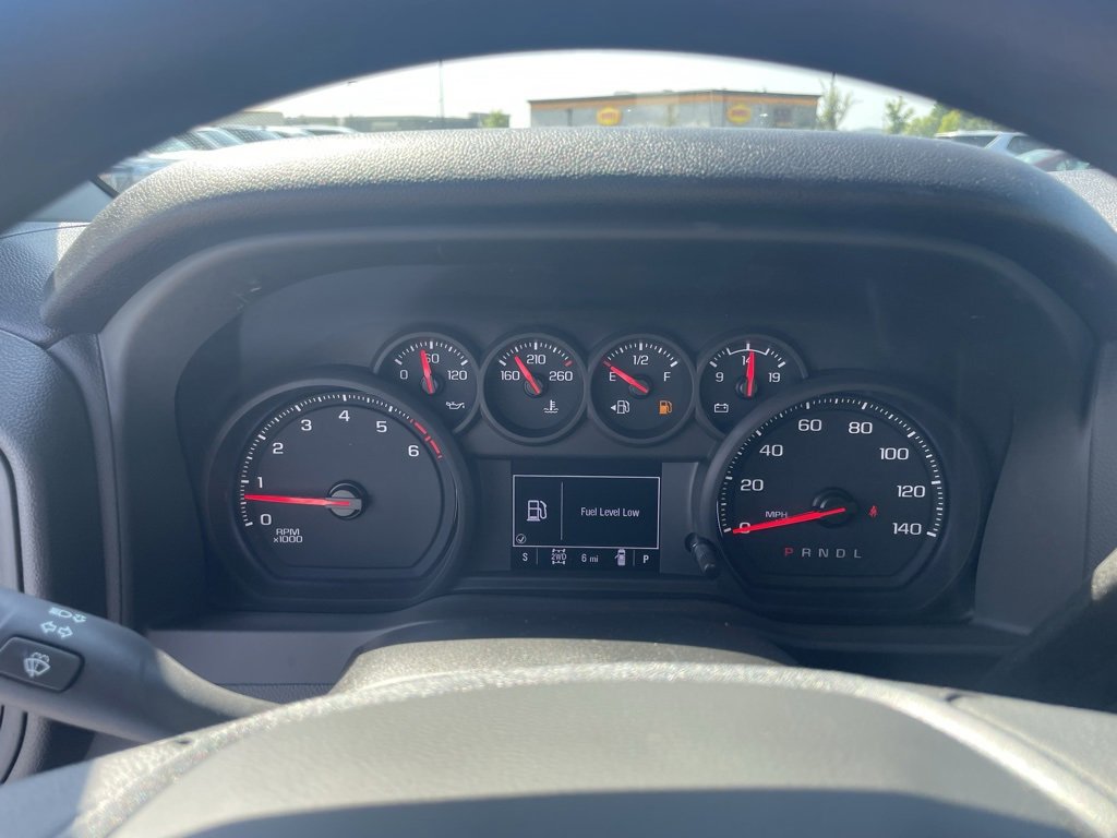 New 2025 GMC Sierra 2500 Pro w/ Convenience Package image 13