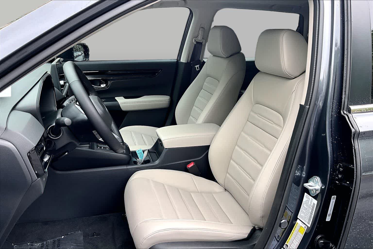 New 2026 Honda CR-V EX-L image 14