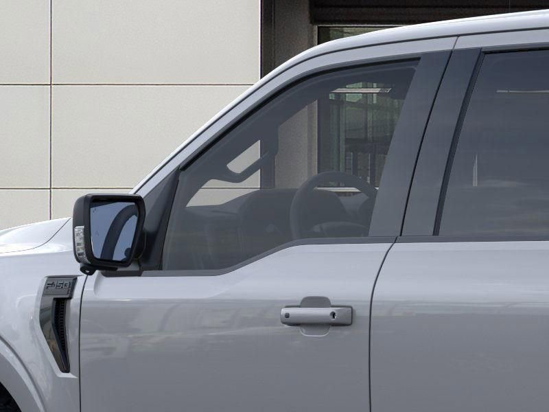 New 2026 Ford F150 XLT w/ Equipment Group 302A MID image 20