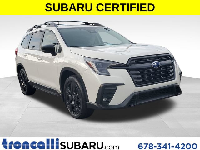 Used 2024 Subaru Ascent Onyx Edition Limited AWD/4WD 360° Tour