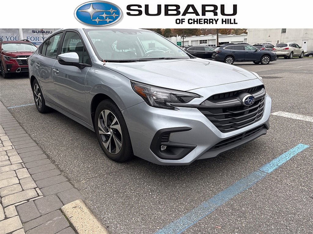 Certified 2023 Subaru Legacy Premium