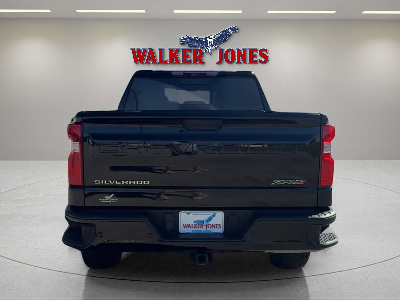Used 2024 Chevrolet Silverado 1500 ZR2 w/ Technology Package image 4