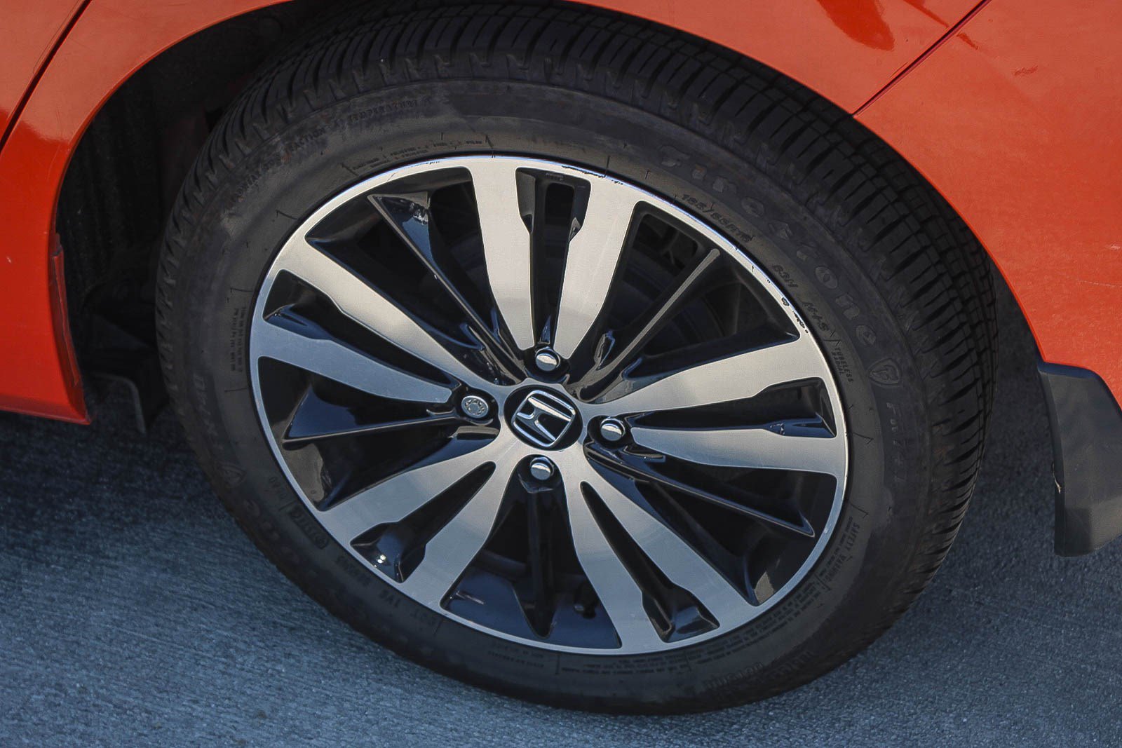 Used 2019 Honda Fit EX image 10