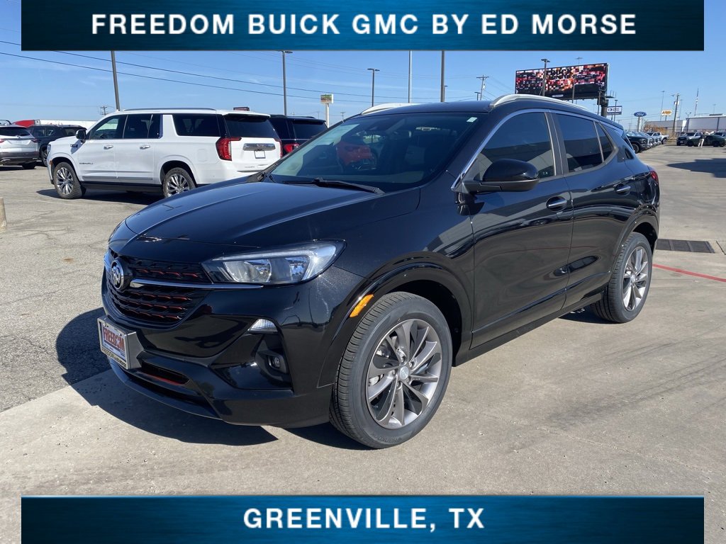 Used 2020 Buick Encore GX Preferred w/ Sport Touring Package