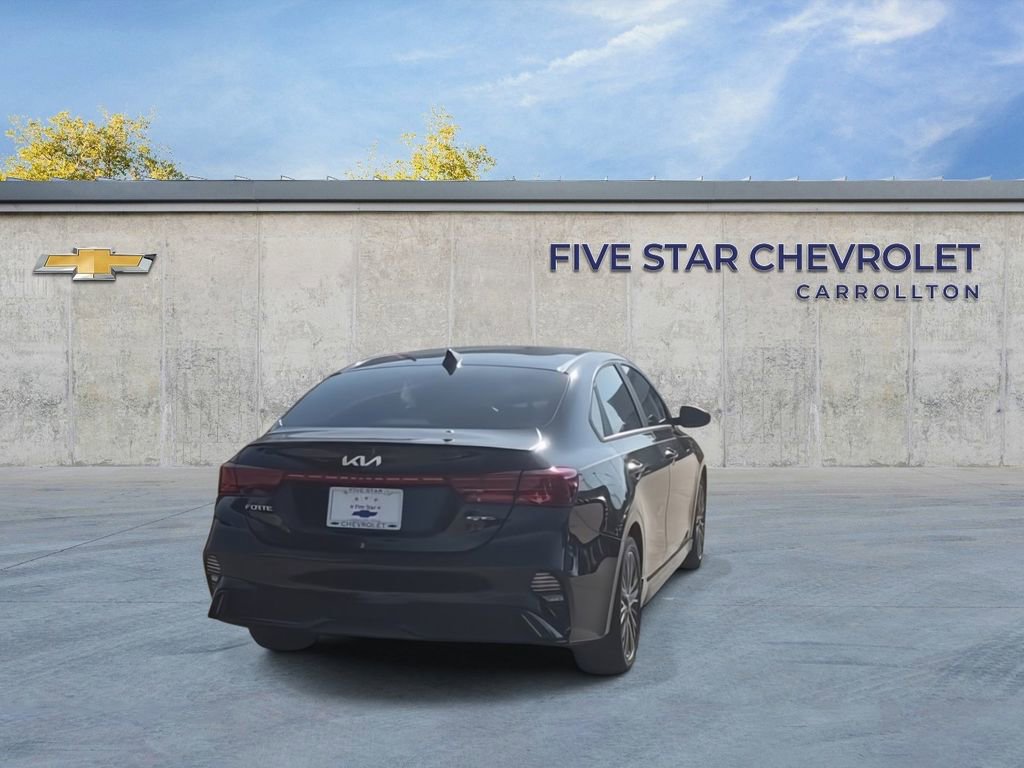 Used 2024 Kia Forte GT-Line FWD image 8