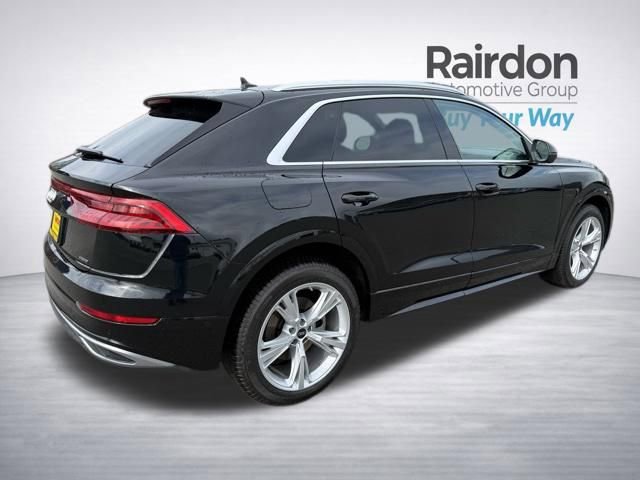 Used 2023 Audi Q8 Premium Plus w/ Premium Plus Package image 15