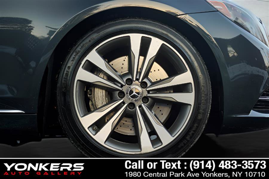 Used 2015 Mercedes-Benz S 550 4MATIC Sedan image 62