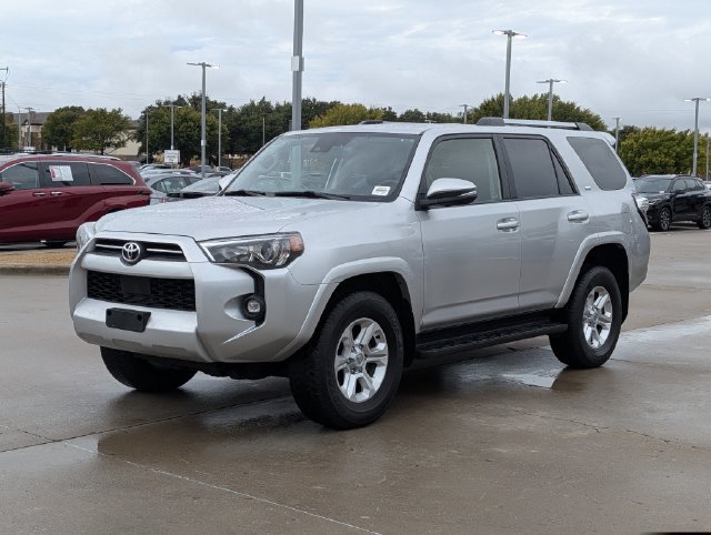 Used 2024 Toyota 4Runner SR5 Premium AWD/4WD image 10