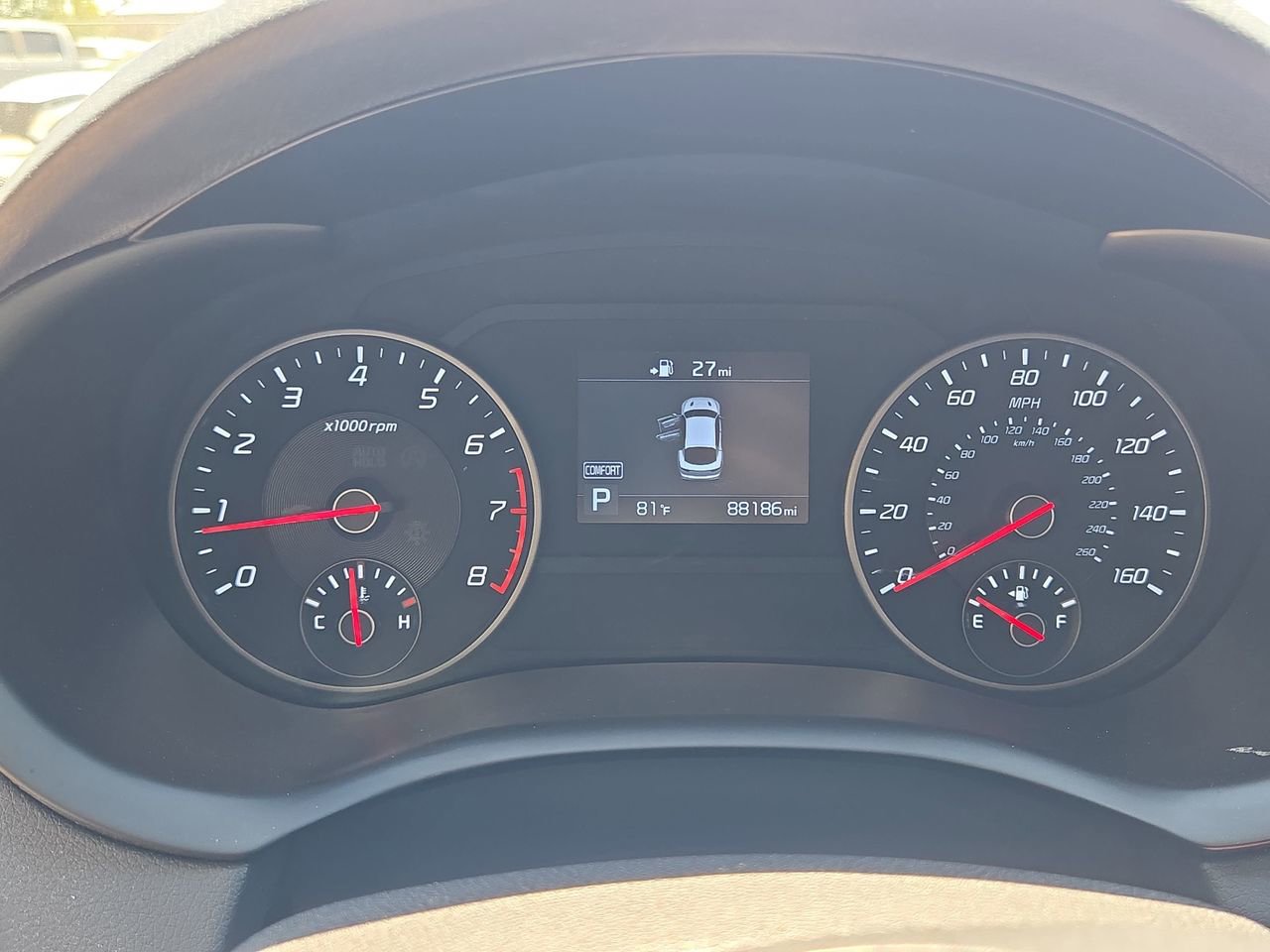 Used 2021 Kia Stinger GT-Line w/ Sun & Sound Package AWD/4WD image 11