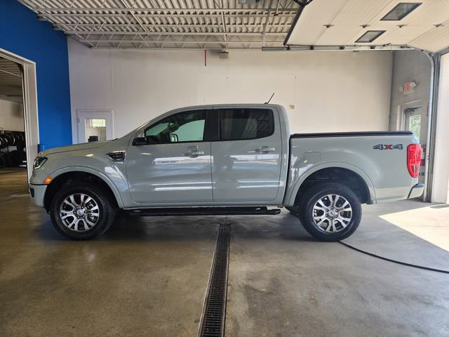 Used 2023 Ford Ranger Lariat w/ Bed Utility Package AWD/4WD image 1