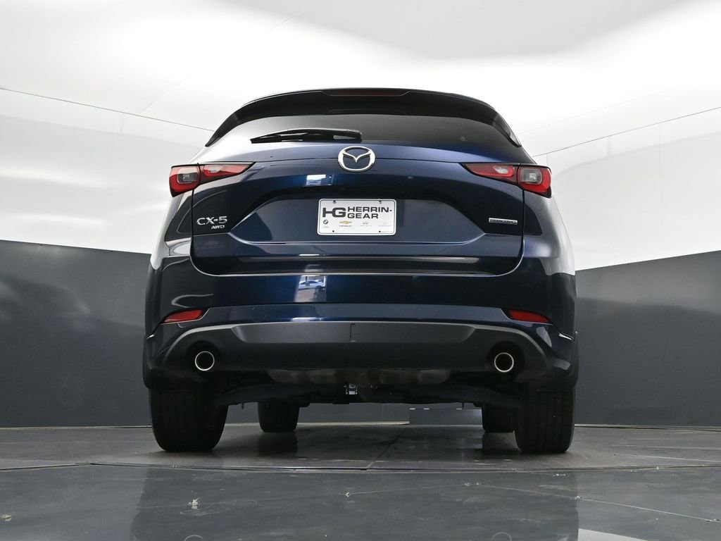 Used 2024 MAZDA CX-5 AWD 2.5 S w/ Premium Plus Pkg image 41