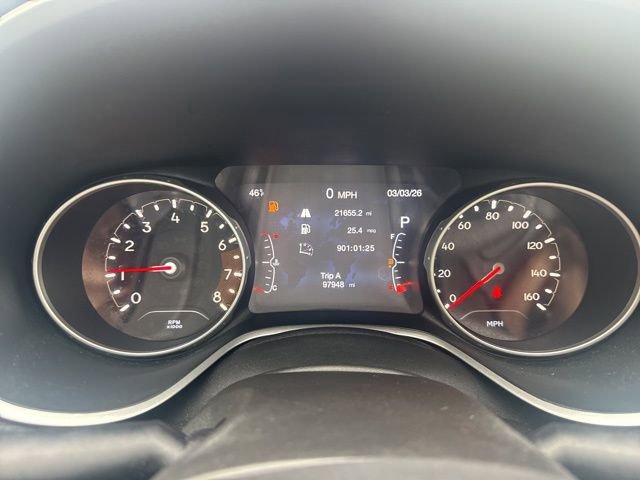 Used 2018 Jeep Compass Limited w/ Navigation Group image 21