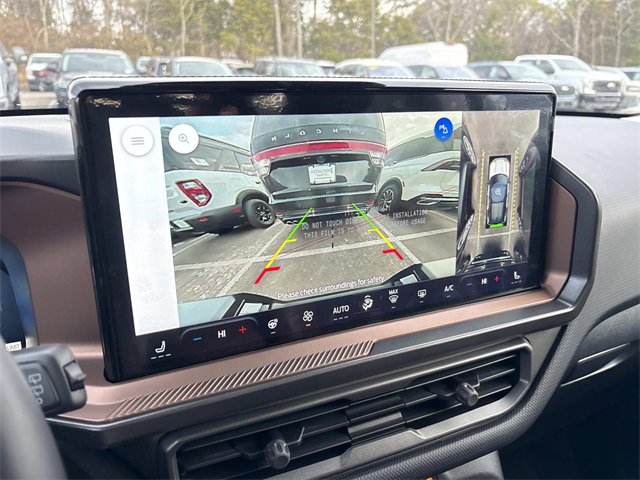 New 2025 Ford Bronco Sport Outer Banks w/ Outer Banks Tech Package+ image 27