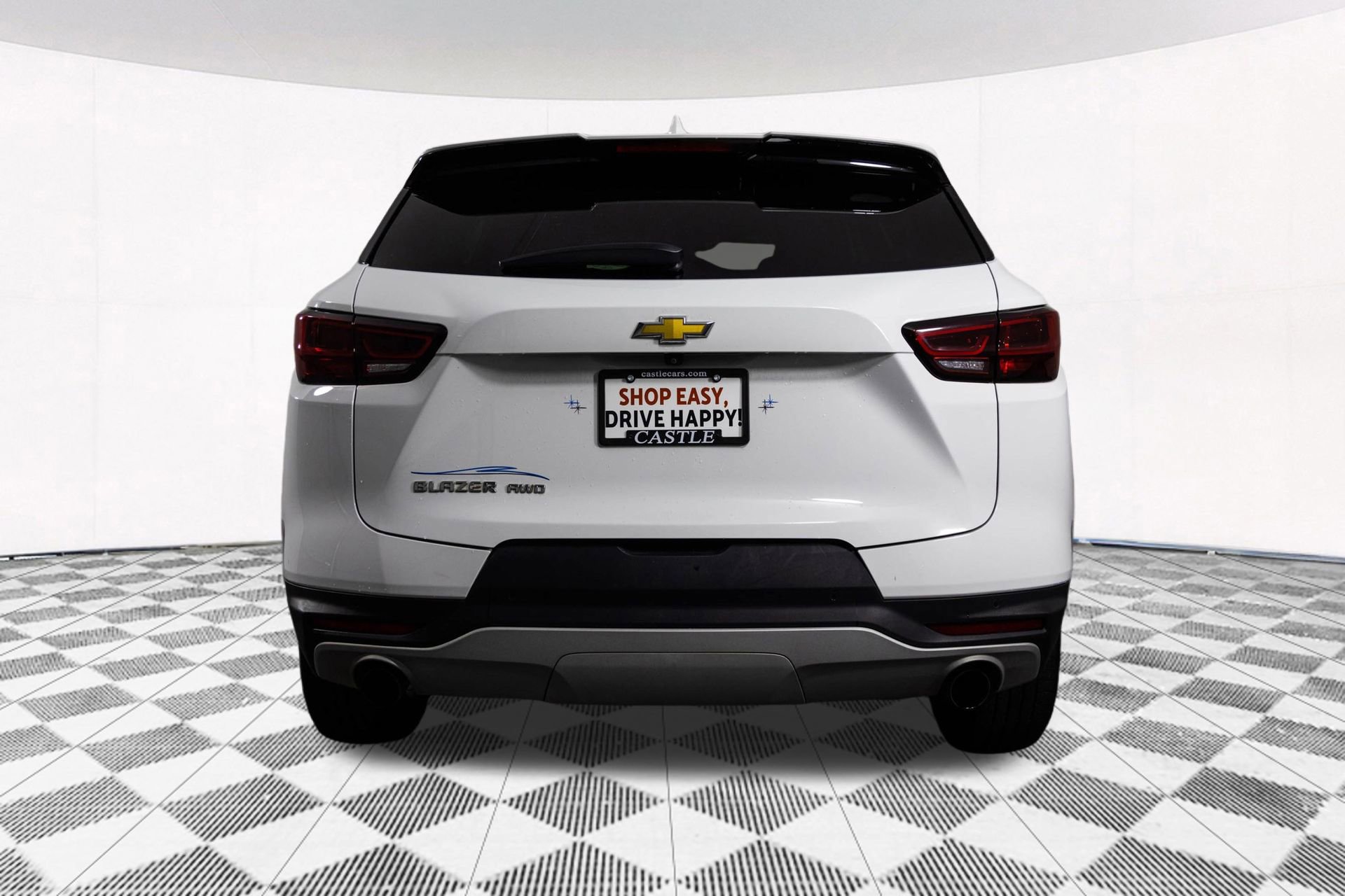 Certified 2023 Chevrolet Blazer LT w/ Driver Confidence Package image 14