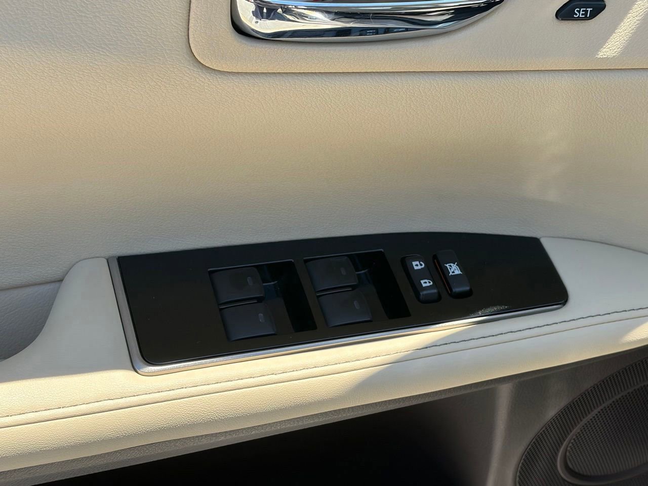 Used 2018 Lexus ES 350 w/ Navigation System Package FWD image 7