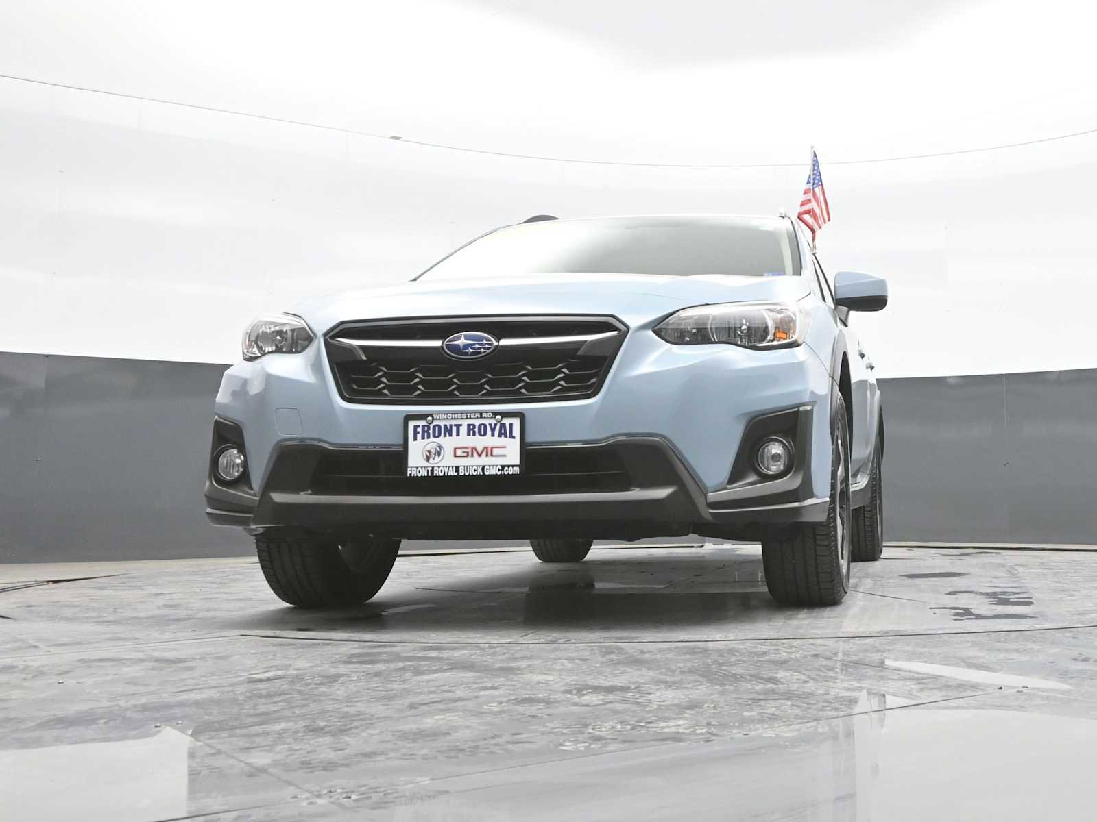 Used 2019 Subaru Crosstrek 2.0i Premium w/ Moonroof Package image 39