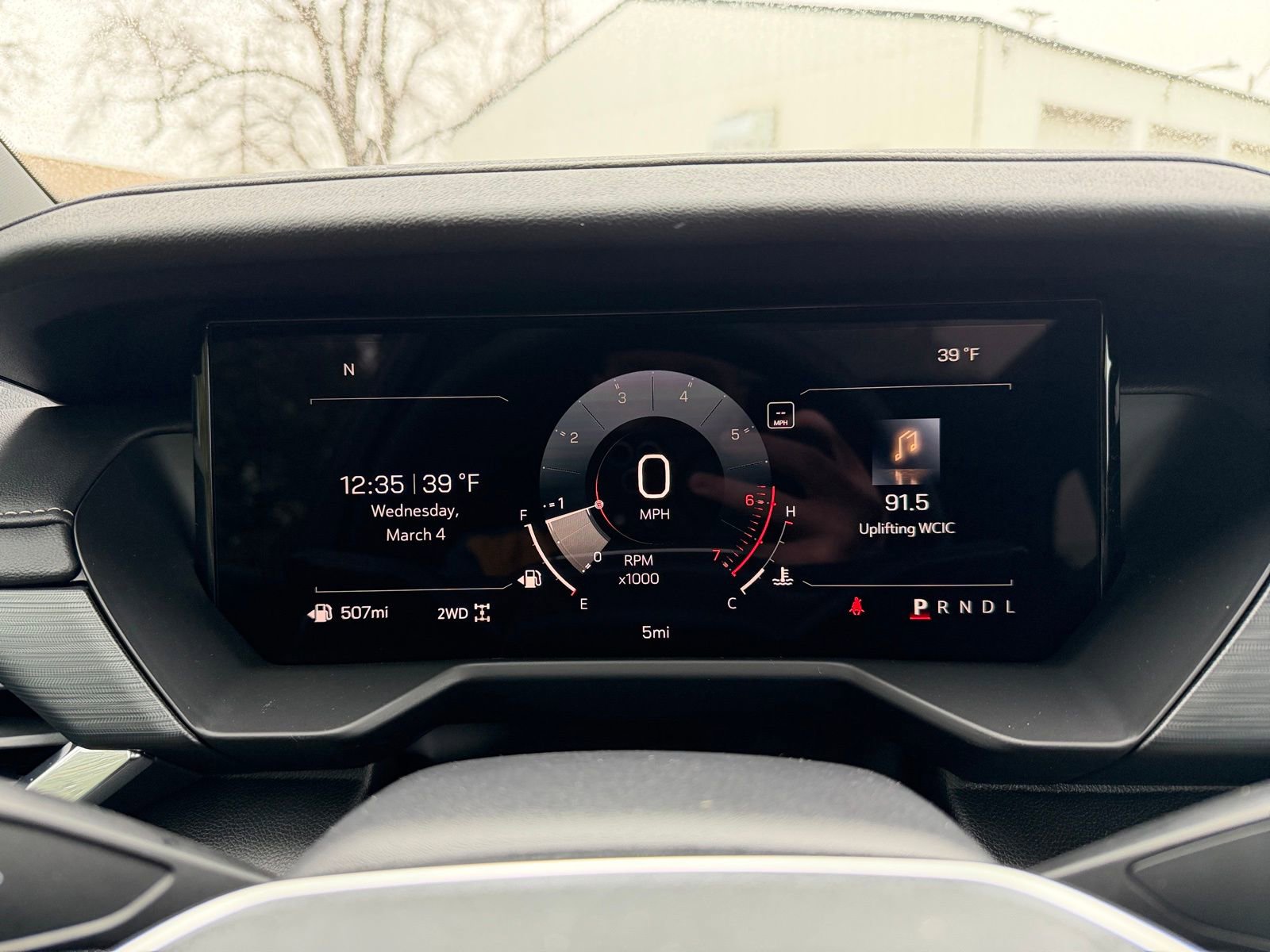 New 2026 GMC Acadia Elevation image 17