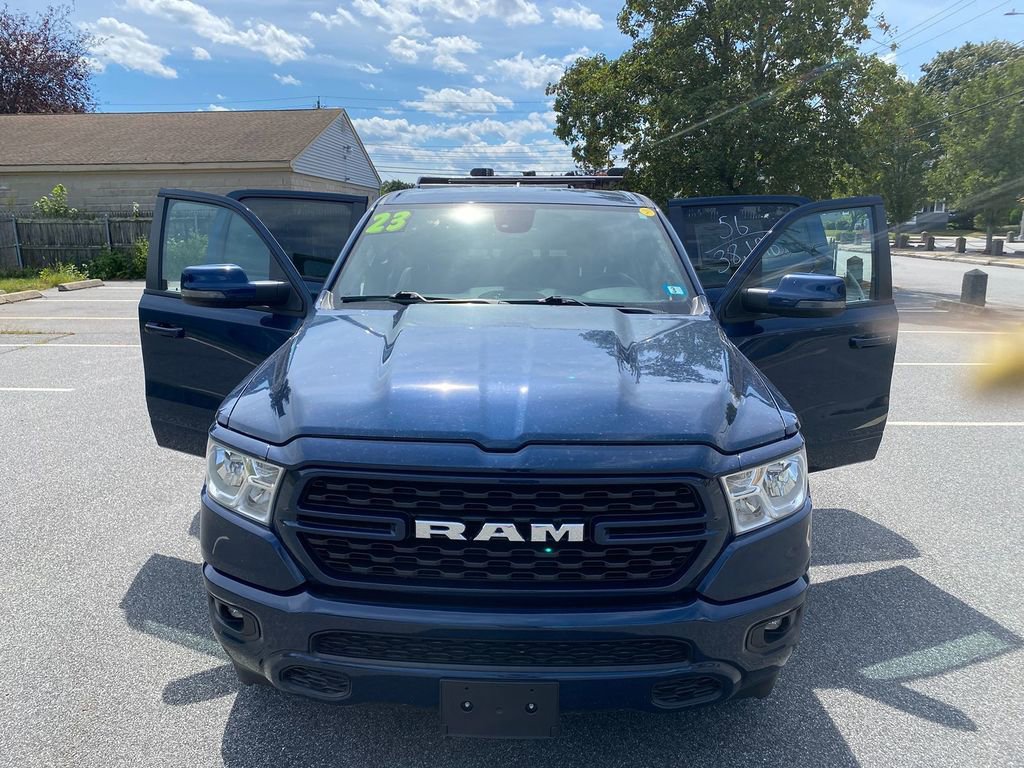 Used 2023 RAM 1500 Big Horn image 29