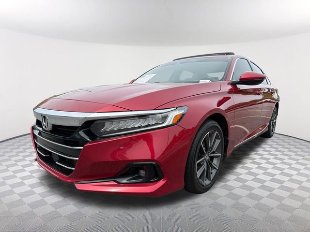 Used 2021 Honda Accord EX-L