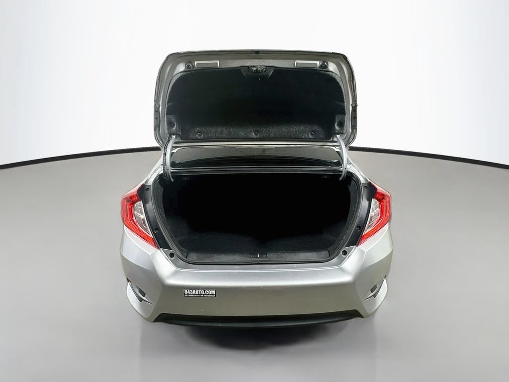 Used 2018 Honda Civic EX image 36