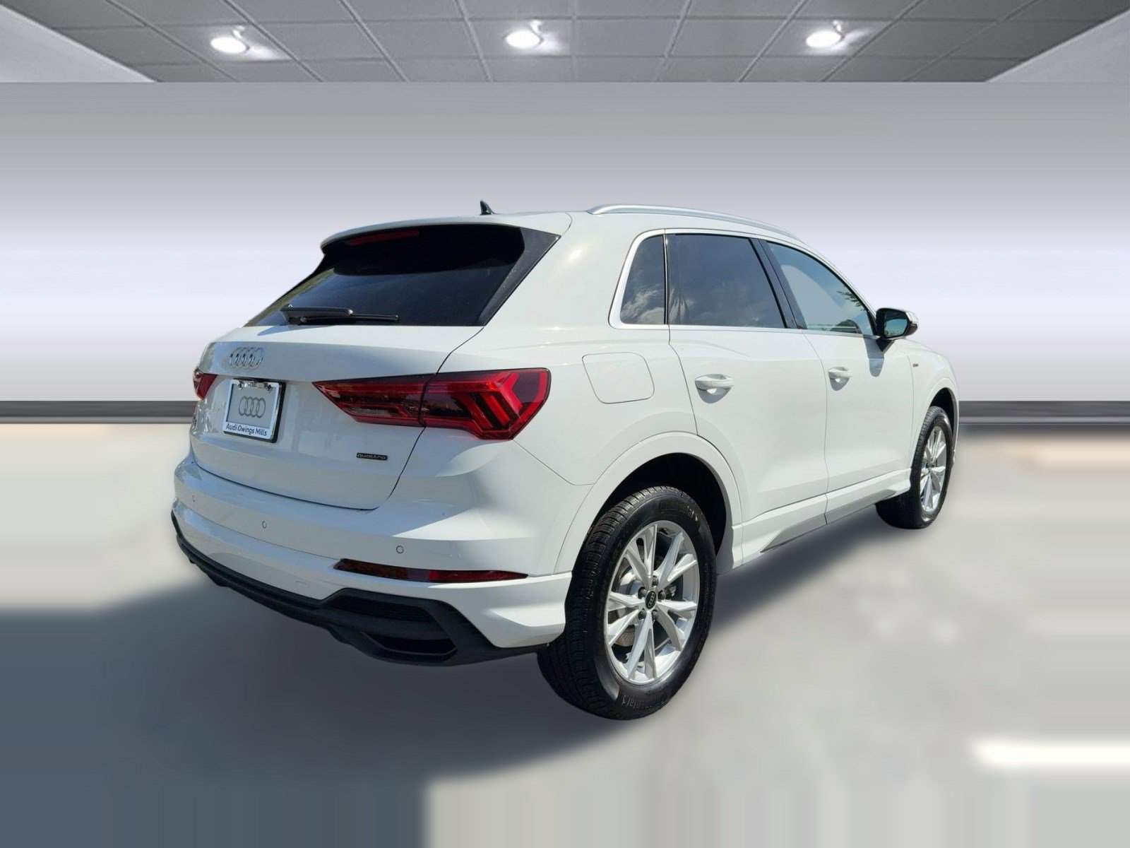 New 2025 Audi Q3 2.0T Premium image 9