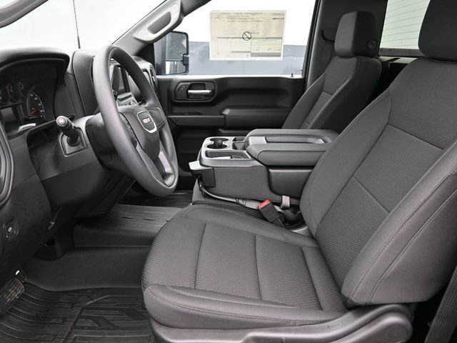New 2026 GMC Sierra 2500 Pro w/ 1SA Pro Safety Plus Package AWD/4WD image 10