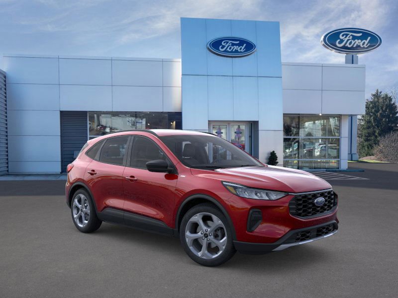 New 2026 Ford Escape ST-Line w/ Cold Weather Package image 7