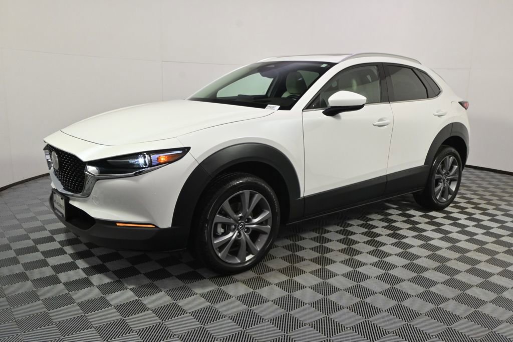 Certified 2025 MAZDA CX-30 AWD 2.5 S w/ Premium Package image 2