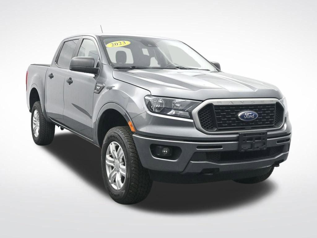 Certified 2023 Ford Ranger XLT AWD/4WD image 3