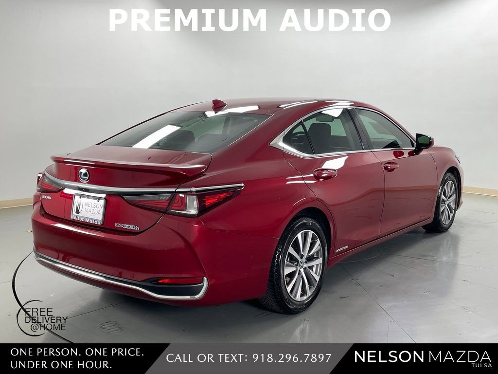 Used 2021 Lexus ES 300h w/ Premium Package image 6