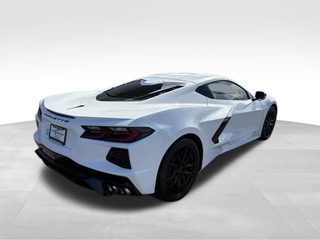 Used 2023 Chevrolet Corvette Stingray Coupe w/ 1LT image 2