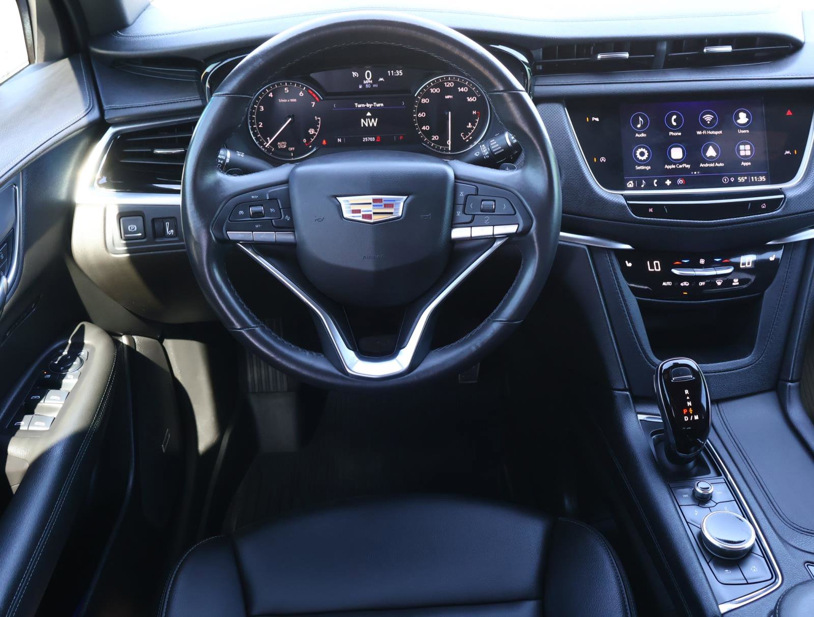 Certified 2024 Cadillac XT6 Luxury image 15