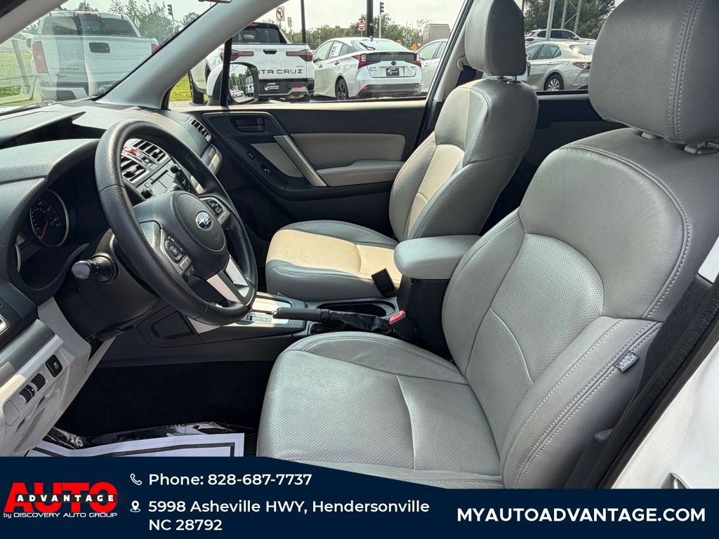 Used 2017 Subaru Forester 2.5i Premium w/ All-Weather Package AWD/4WD image 24