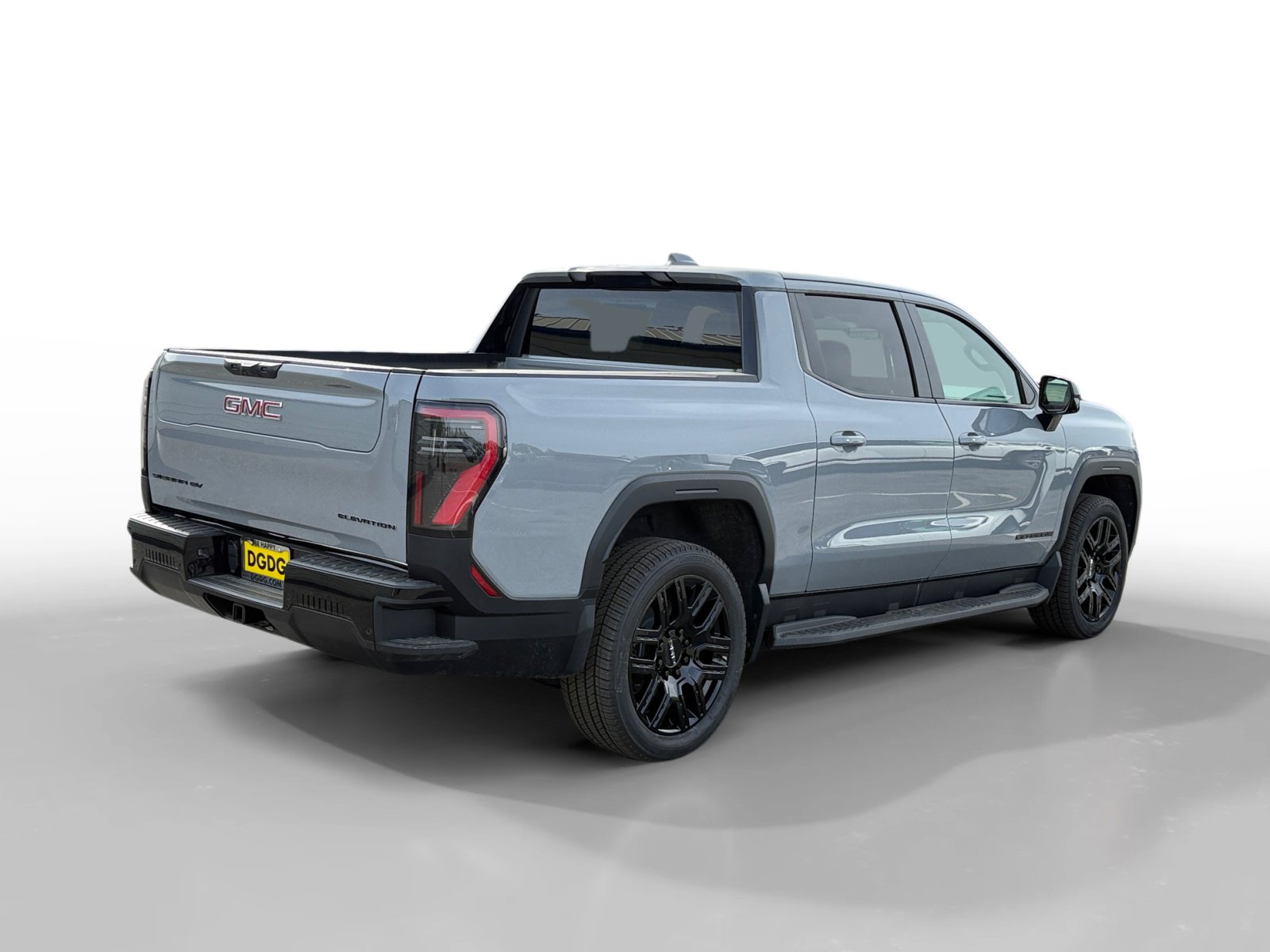 New 2026 GMC Sierra EV Elevation w/ LPO, Elevation Dark Package image 5