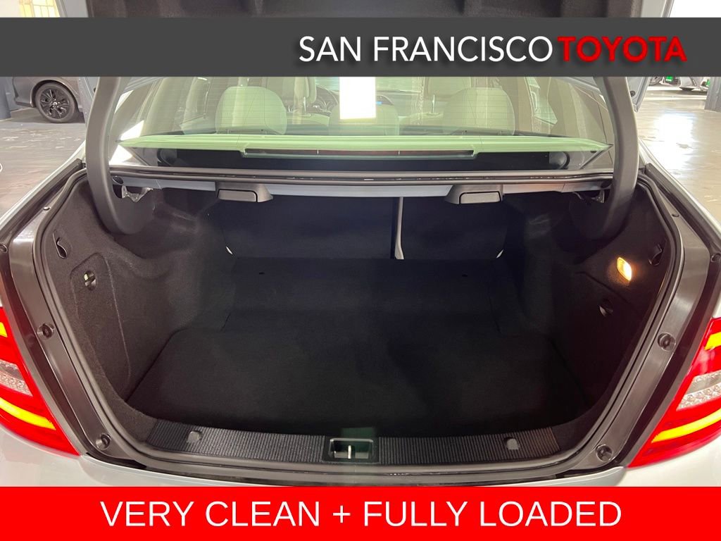 Used 2013 Mercedes-Benz C 250 Sedan image 39