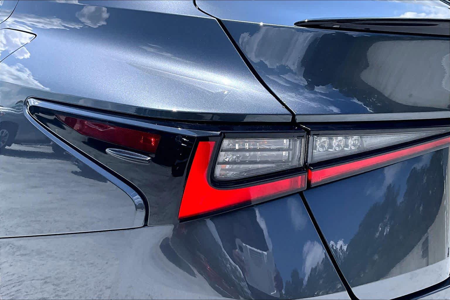 Used 2023 Lexus IS 350 F Sport w/ Navigation Package RWD image 28