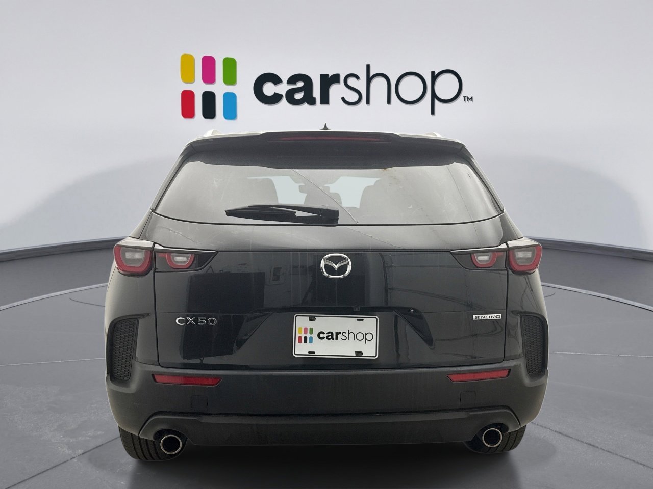 Used 2024 MAZDA CX-50 AWD 2.5 S w/ Cargo Package image 4