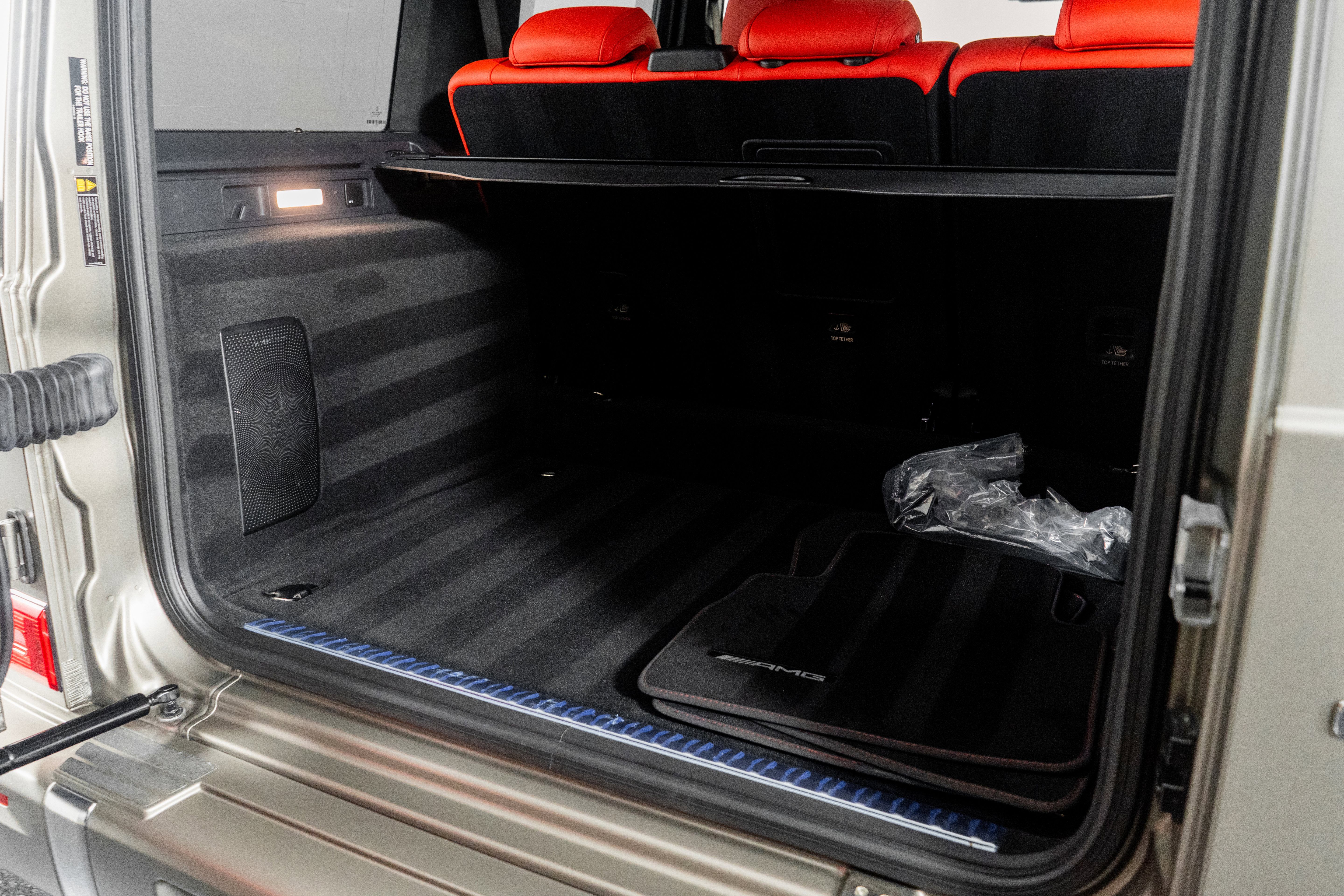 Used 2025 Mercedes-Benz G 63 AMG 4MATIC image 47