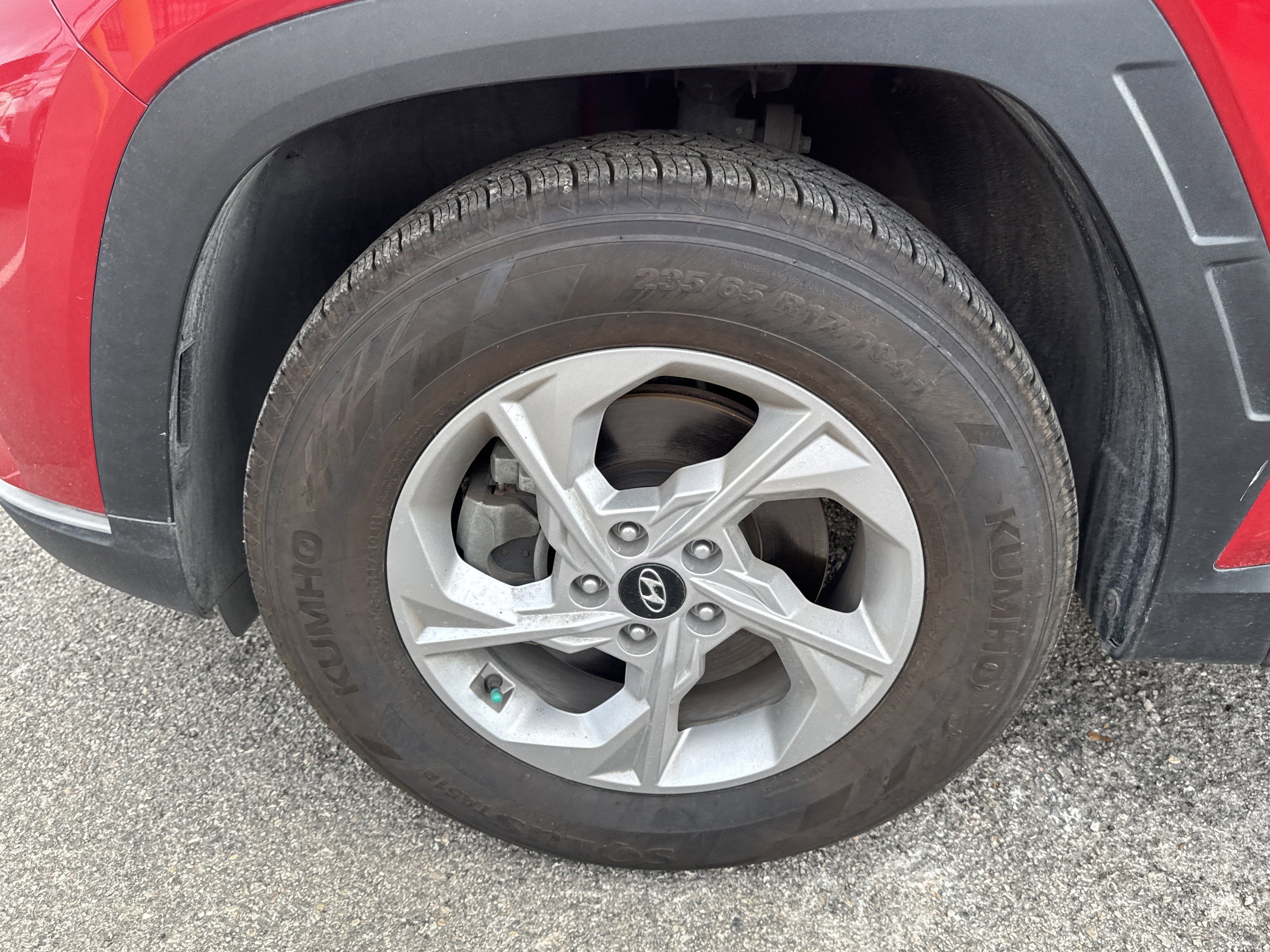 Used 2023 Hyundai Tucson SEL image 9