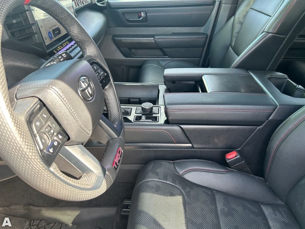 Used 2024 Toyota Sequoia TRD Pro AWD/4WD image 19