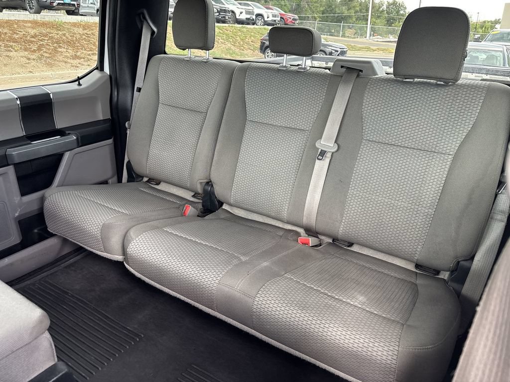 Used 2018 Ford F150 XLT AWD/4WD image 27