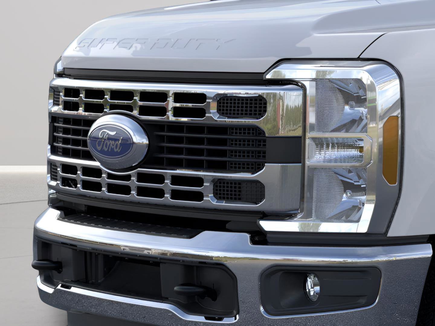 New 2026 Ford F350 XL w/ XL Chrome Package image 9