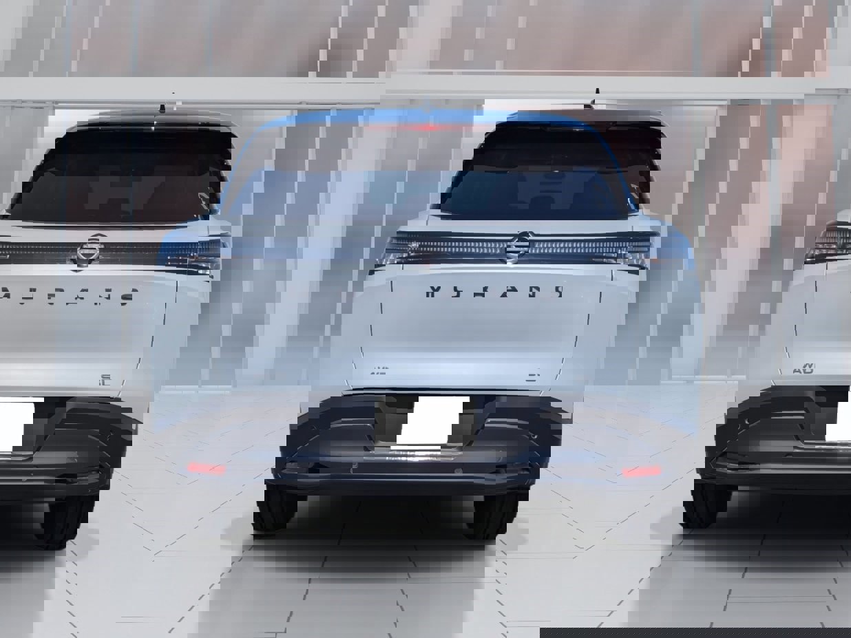 New 2025 Nissan Murano SL image 4