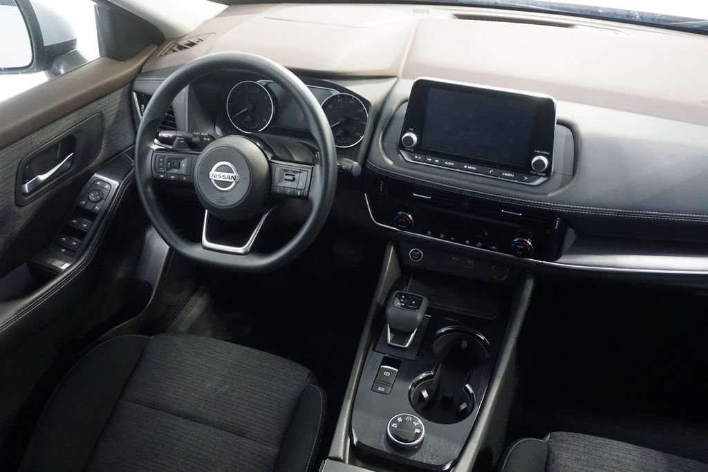 Used 2021 Nissan Rogue SV AWD/4WD image 23