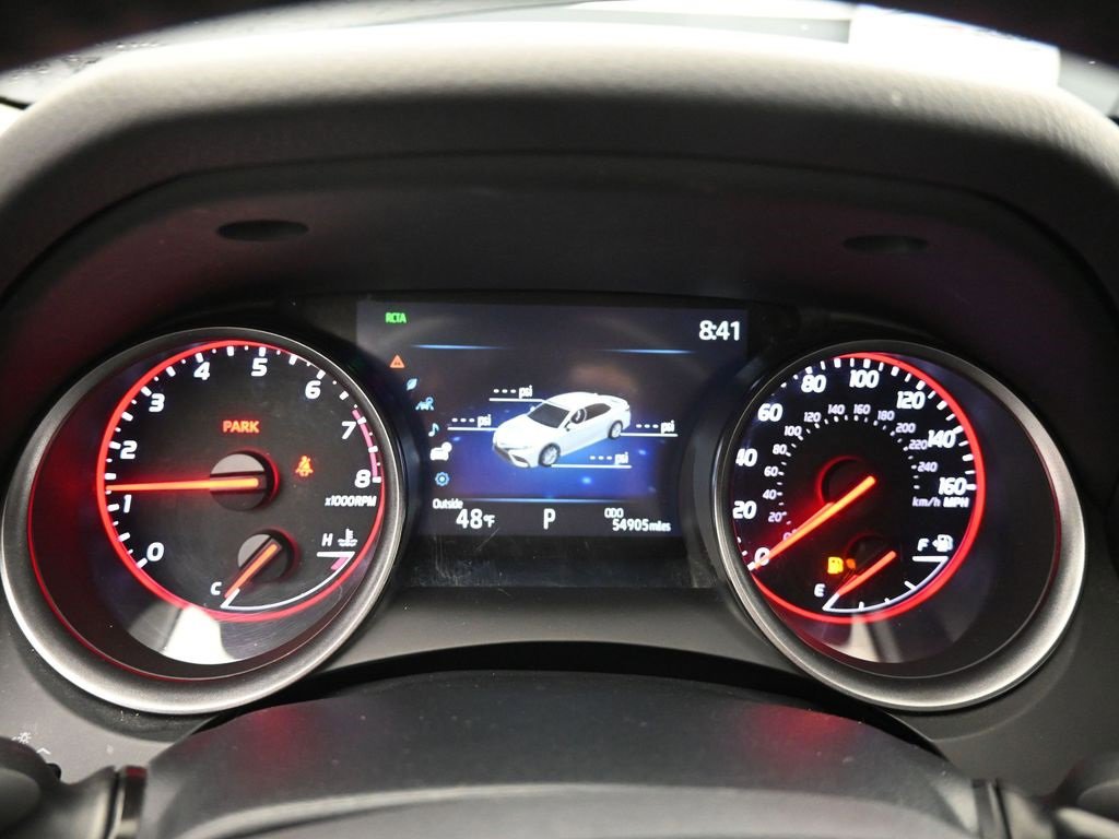 Used 2023 Toyota Camry XSE image 22