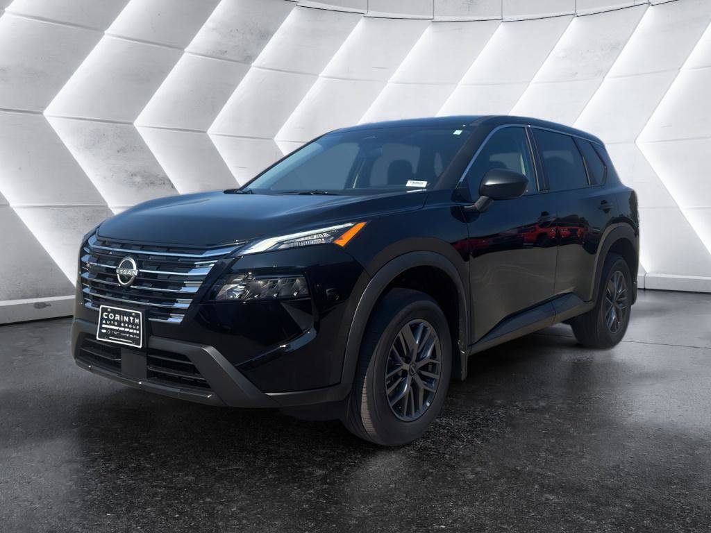 New 2026 Nissan Rogue S image 4